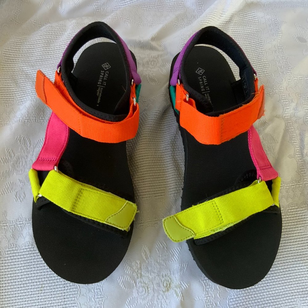 CALL IT SPRING SANDALS - Picture 4 of 5